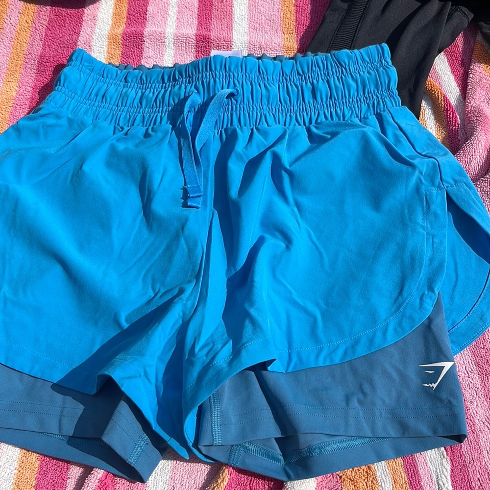 Gymshark shorts